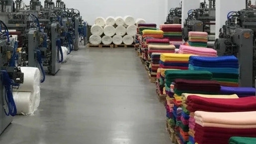 تولیدی حوله صبا در اصفهان